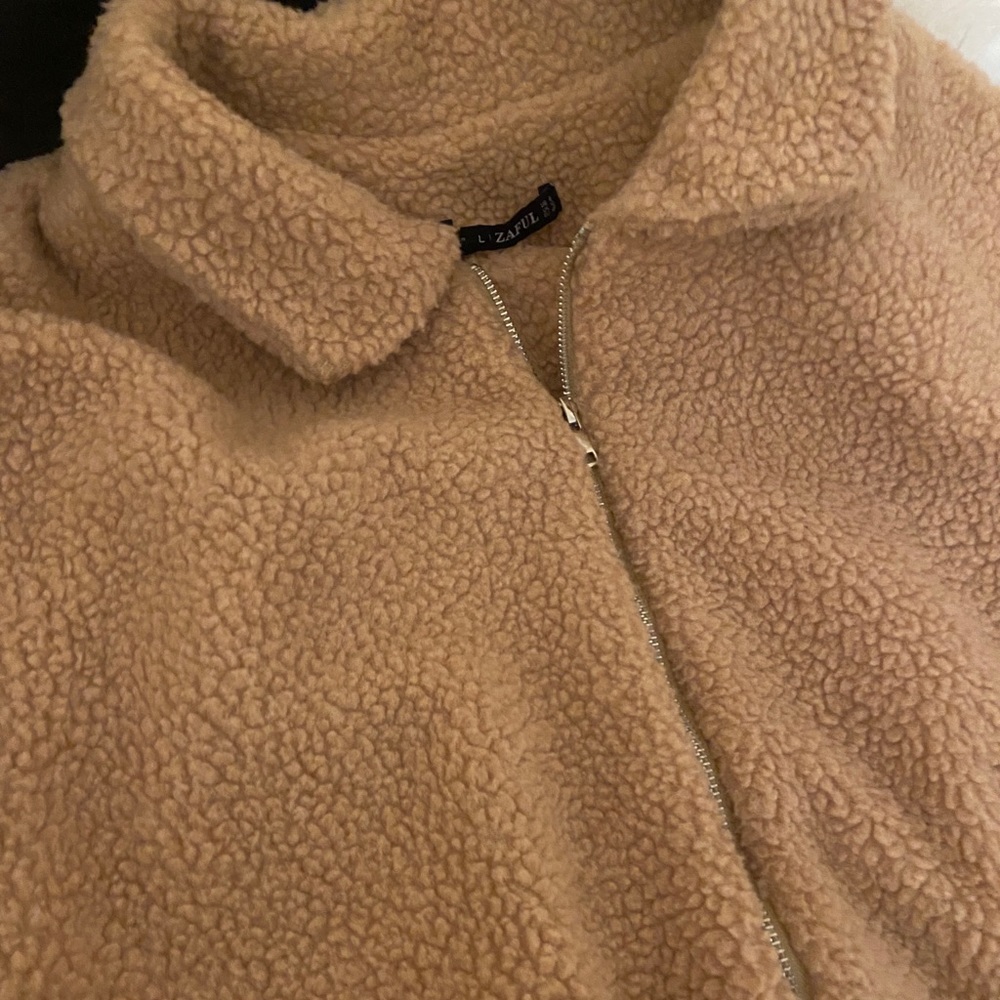 Sherpa jacket - Picture 2 of 5